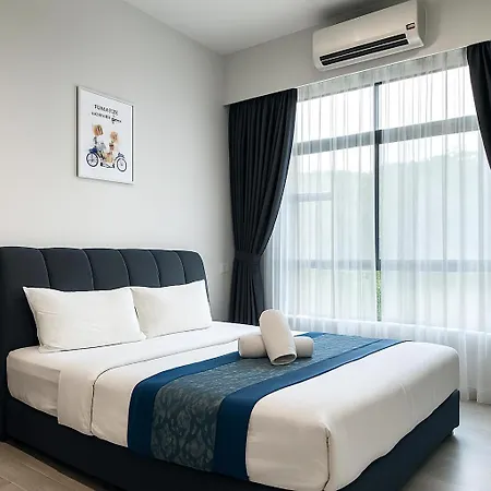 Come&Go Jesselton Quay, Jesselton Polnt, Gaya Street Night Market 亚庇旅人